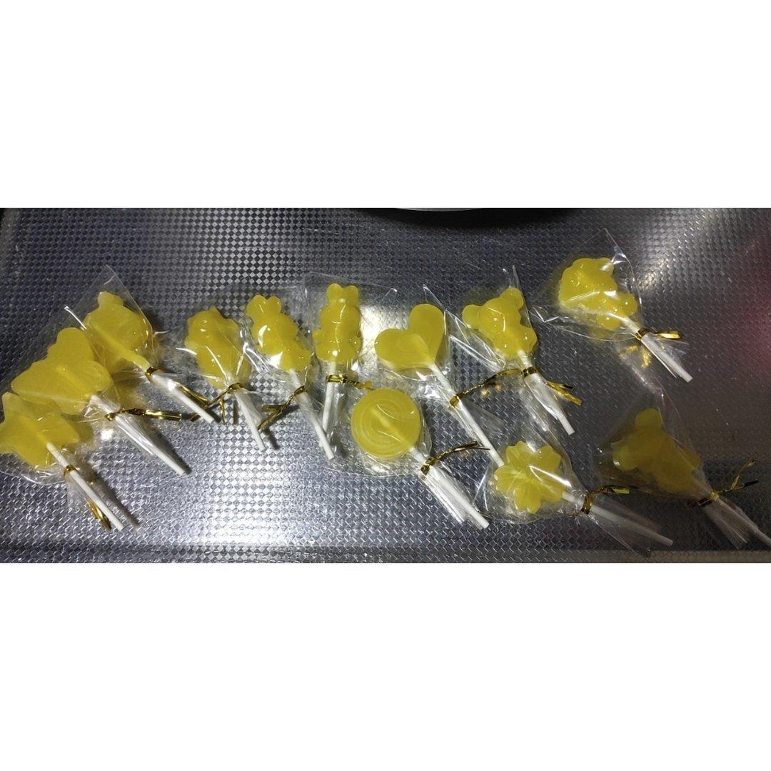 心想事“橙”QQ糖