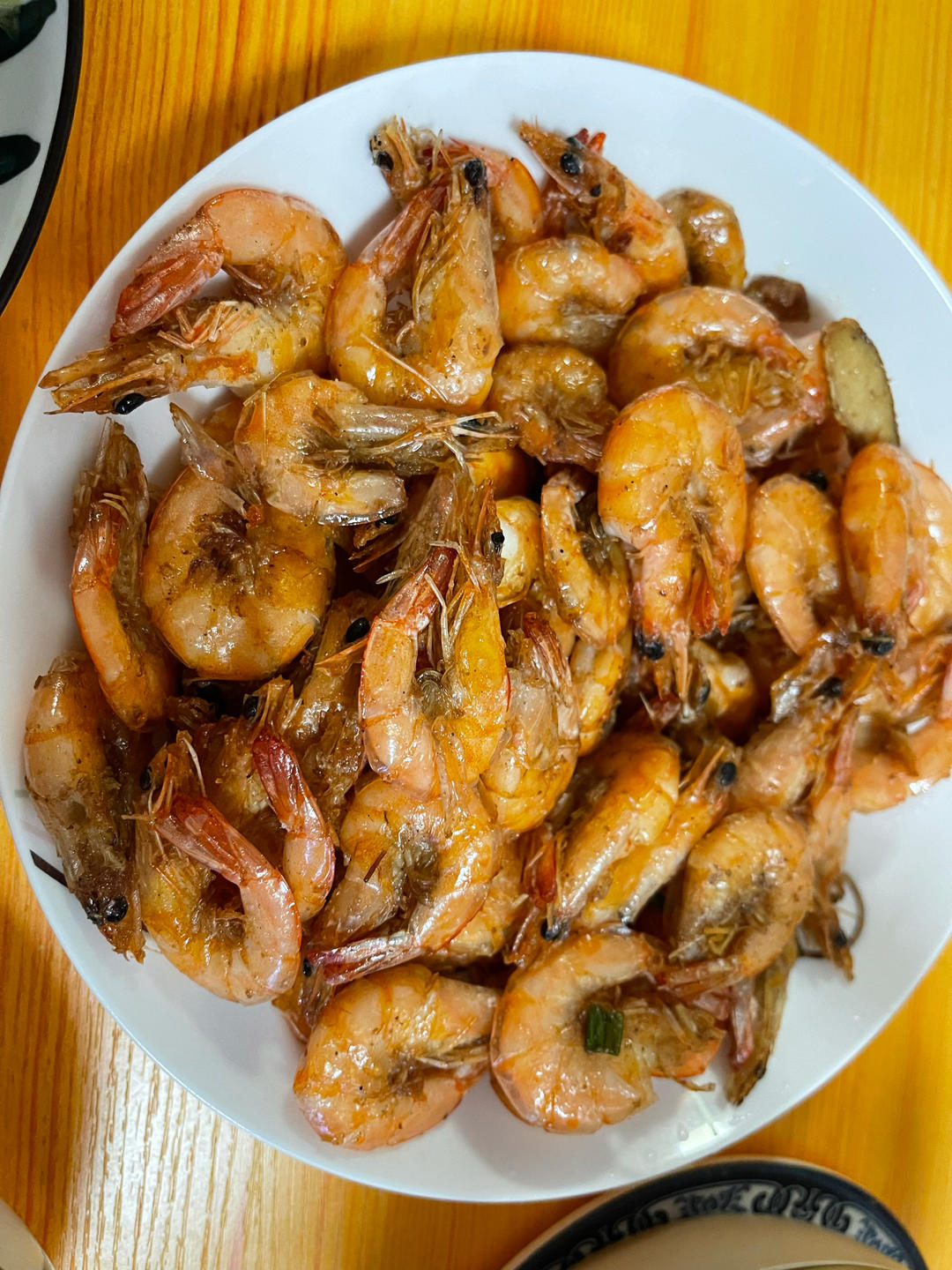 椒盐虾（超酥香）