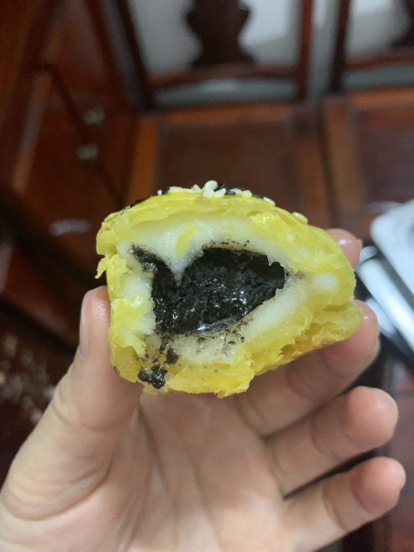 蛋挞汤圆酥