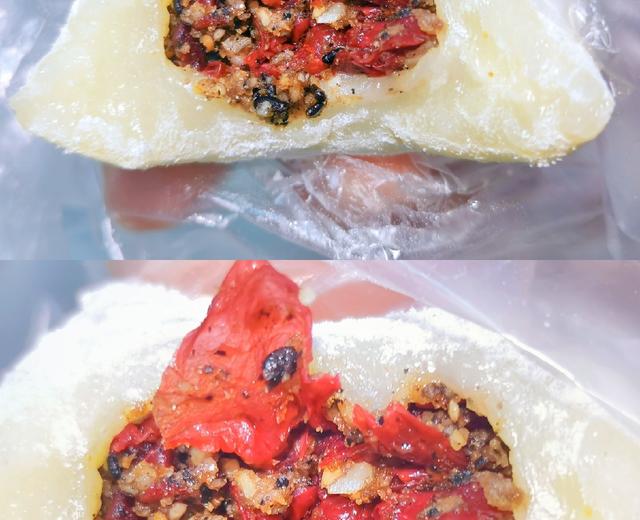 玫瑰🌹糯米糍的做法