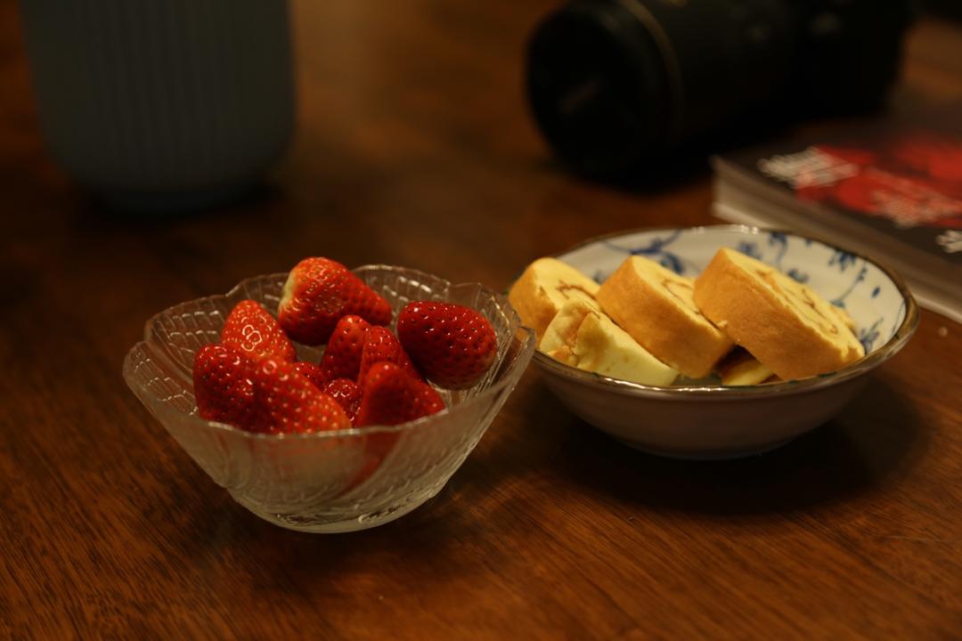 不开裂不掉皮的完美蛋糕卷