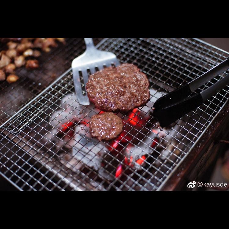 汉堡（基础汉堡胚做法）