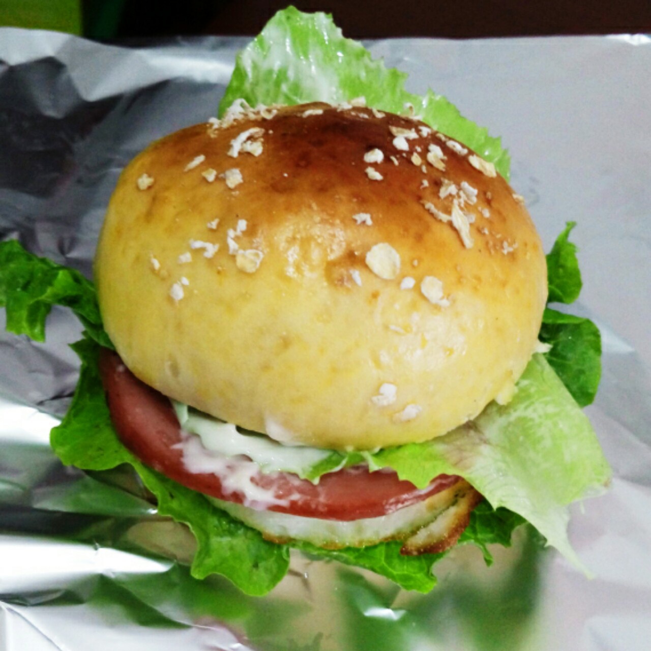 汉堡胚（中种法）