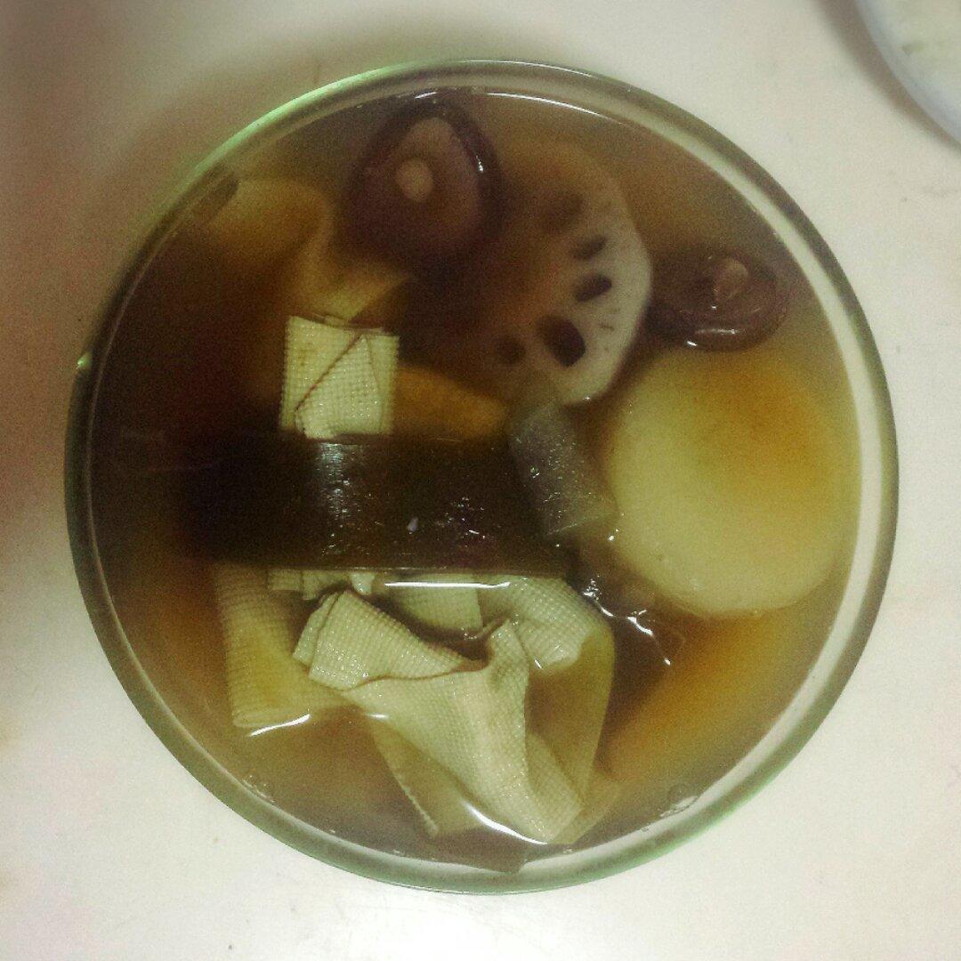 おでん（关东煮）