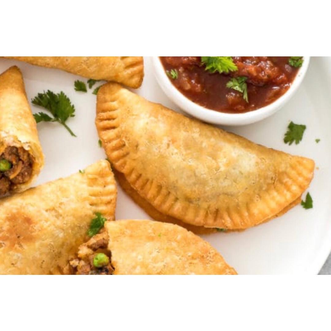 empanada西班牙饺子恩潘纳达的做法