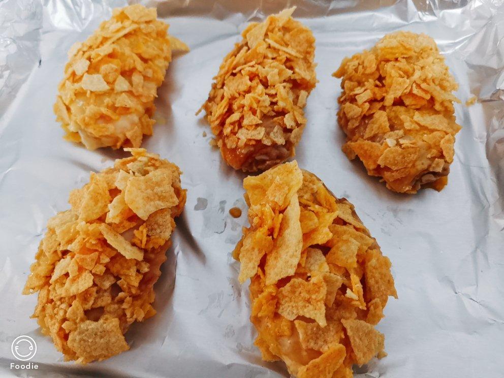 薯片爱鸡翅