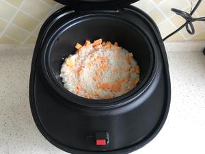 轻食低卡低糖红薯米饭的做法 步骤5
