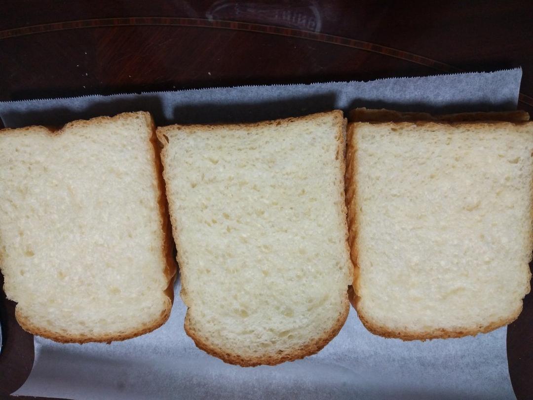 波兰种牛奶吐司