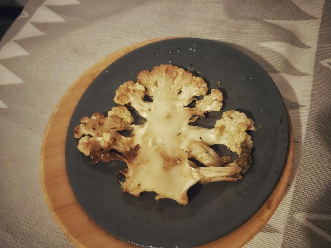 【健康三餐】香醋烤菜花