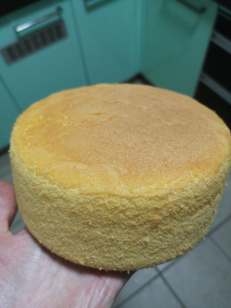 云朵般柔软的戚风（敲详细）