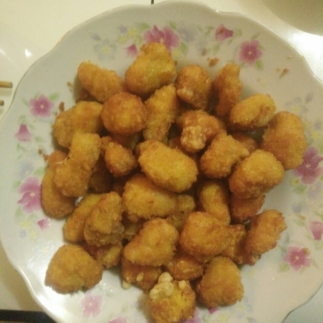 鸡米花