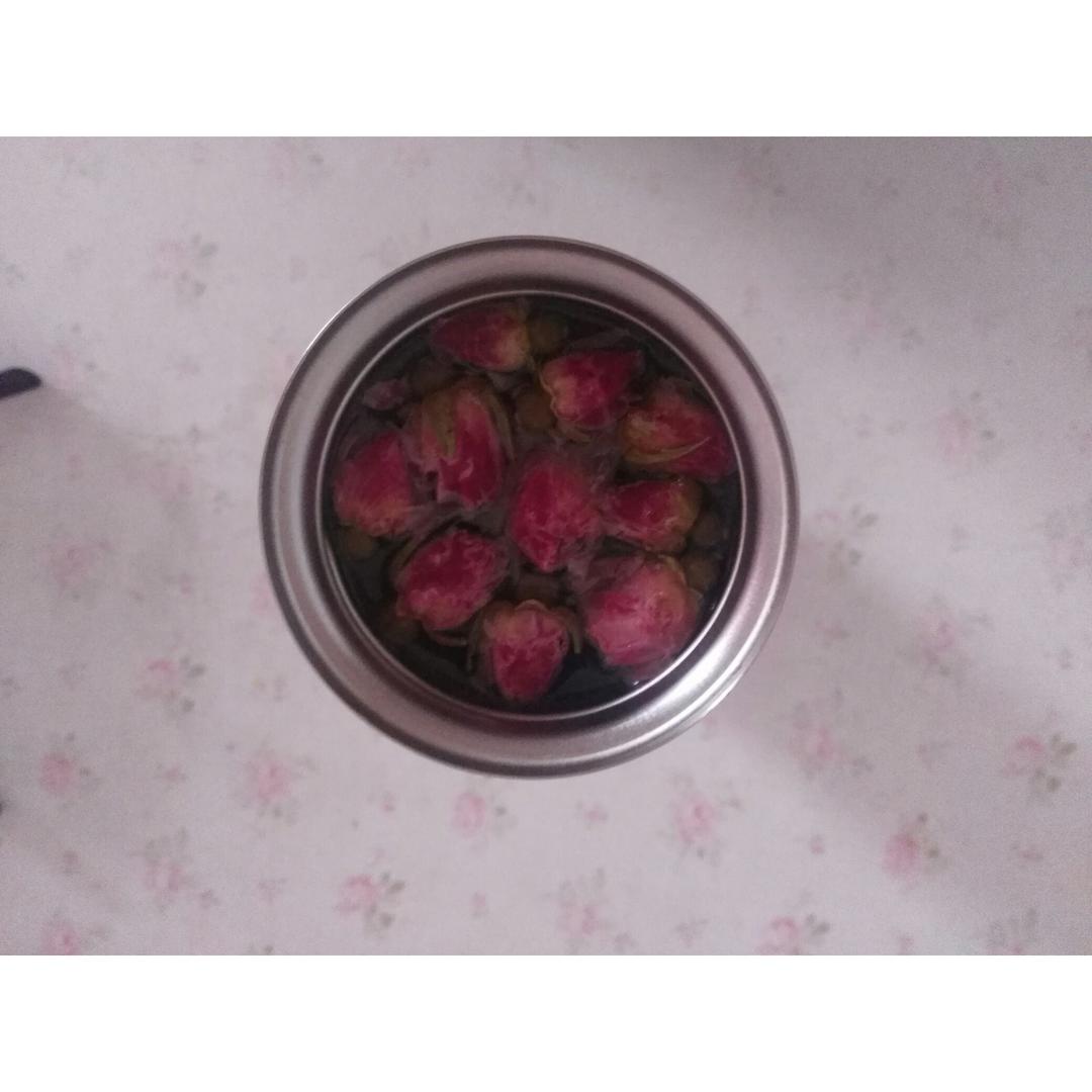 玫瑰花茶