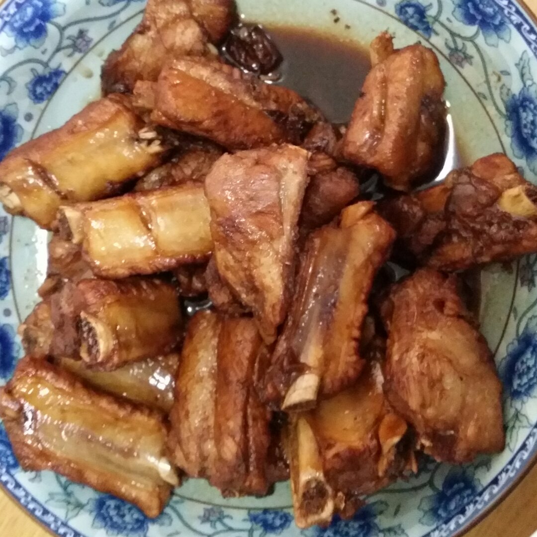 糖醋排骨