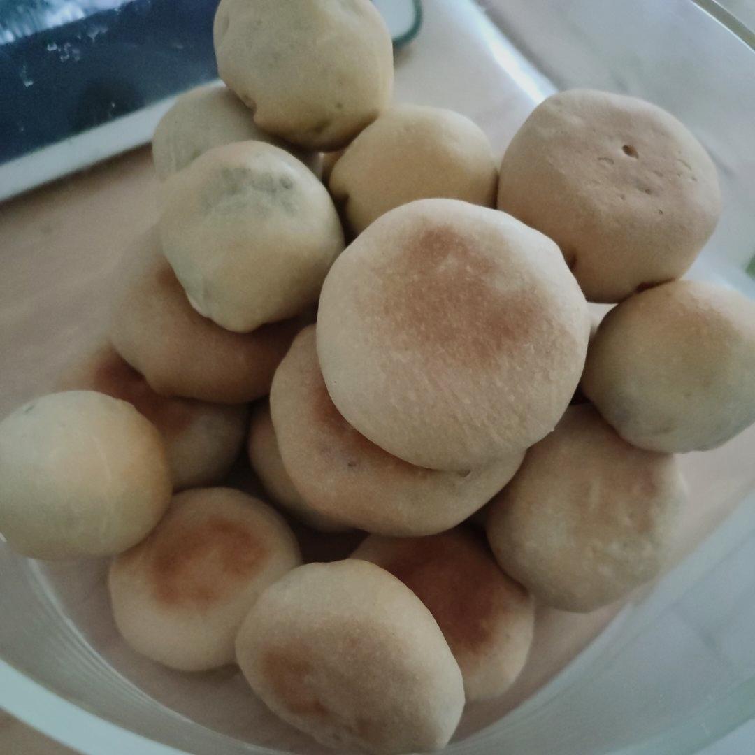 软皮红豆饼/绿豆饼