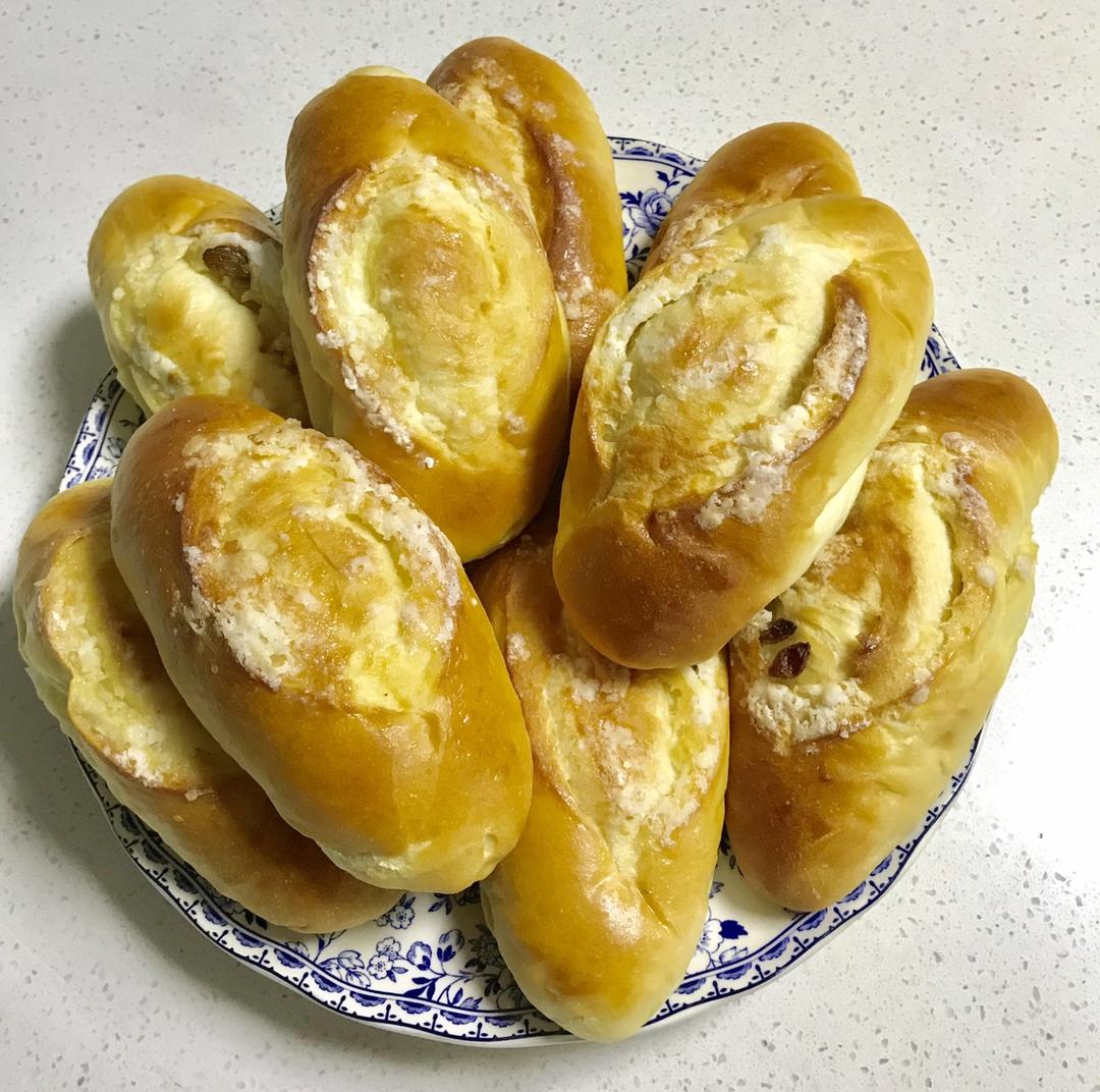 罗宋甜面包