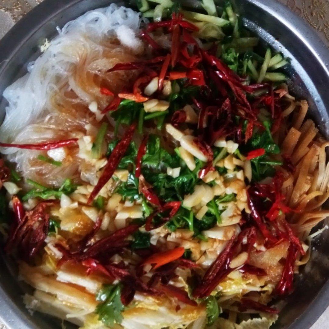 拌凉菜