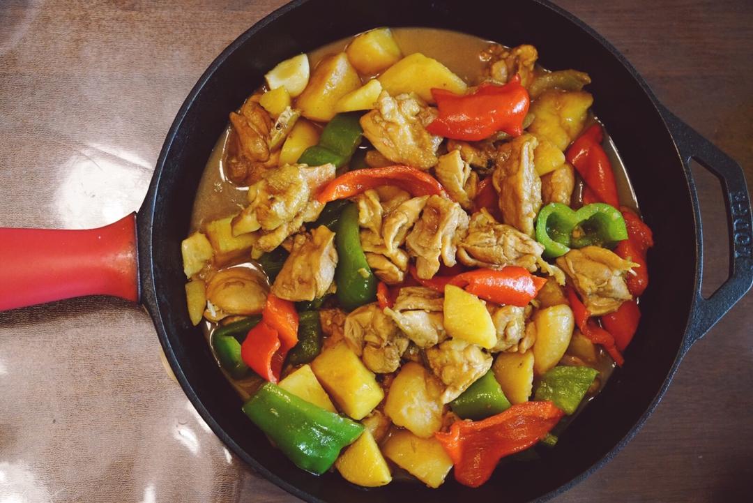 私房大盘鸡