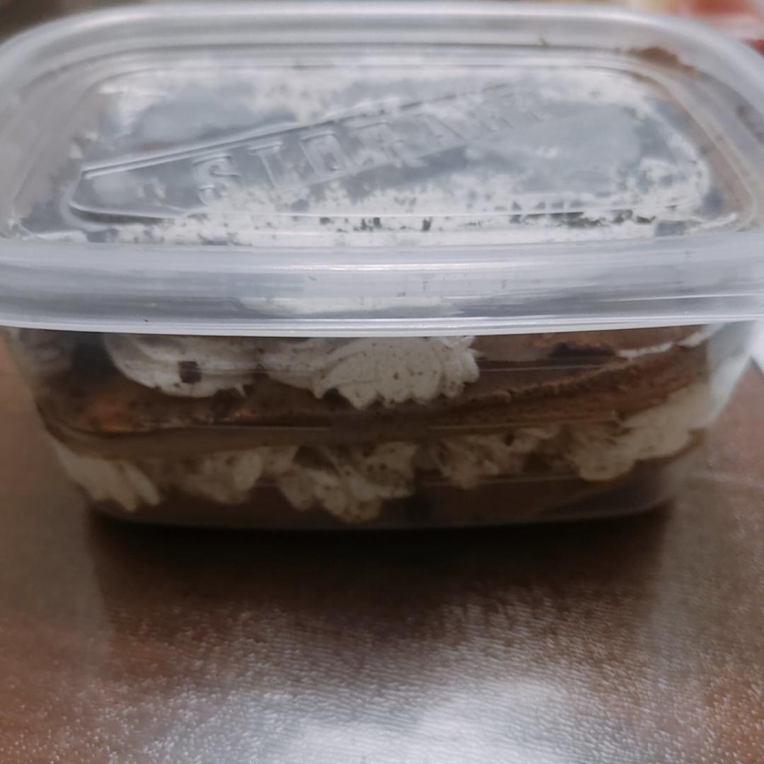 好吃到流泪的奥利奥咸奶油盒子蛋糕