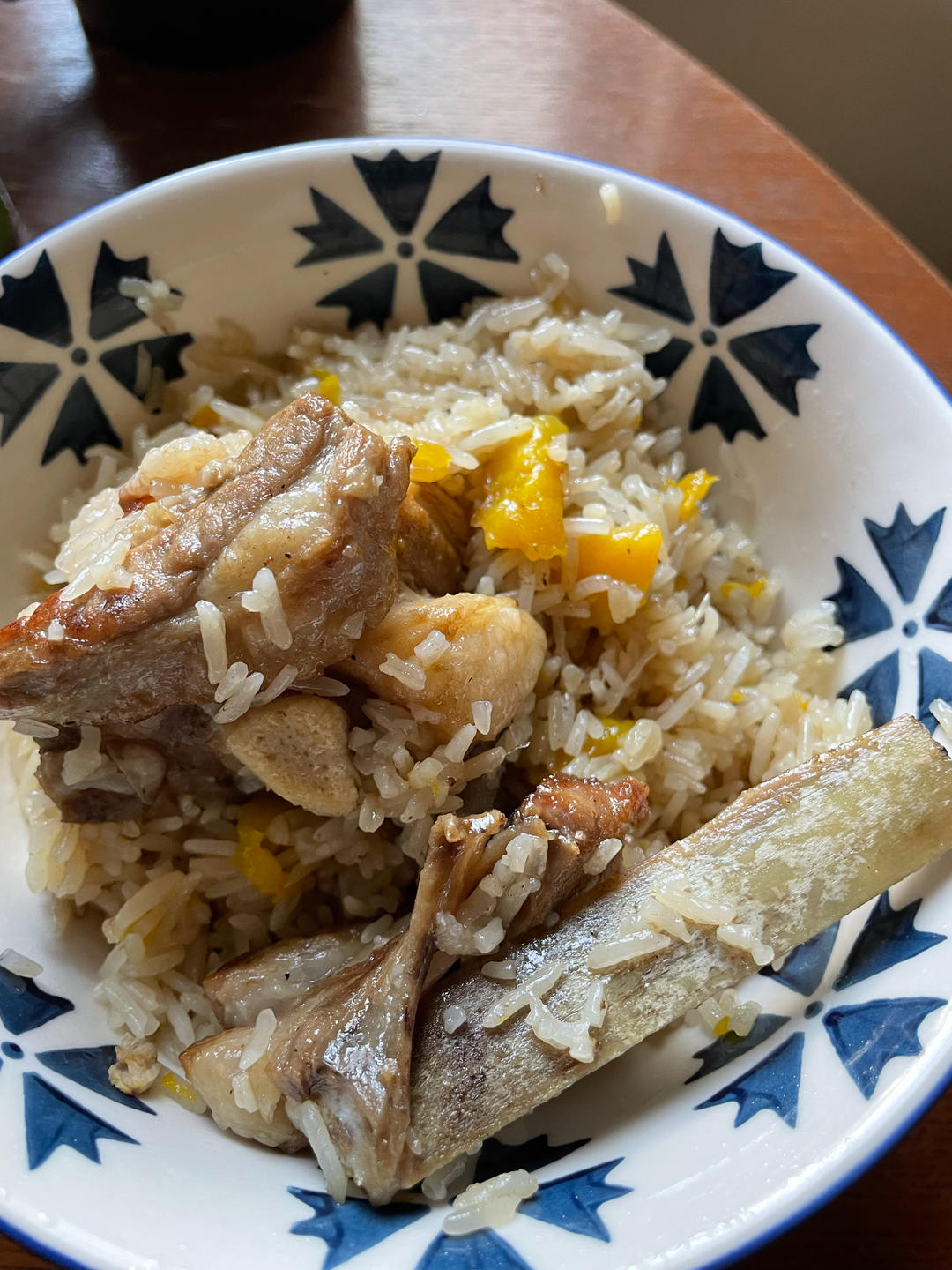 新疆羊肉抓饭