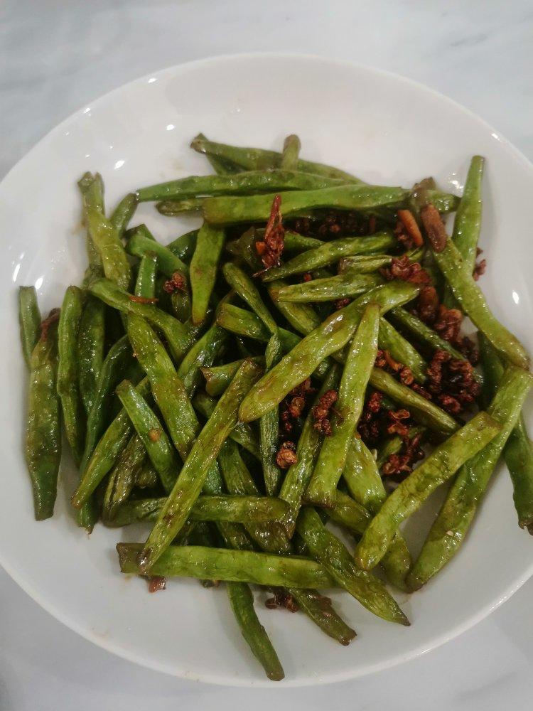 干煸四季豆