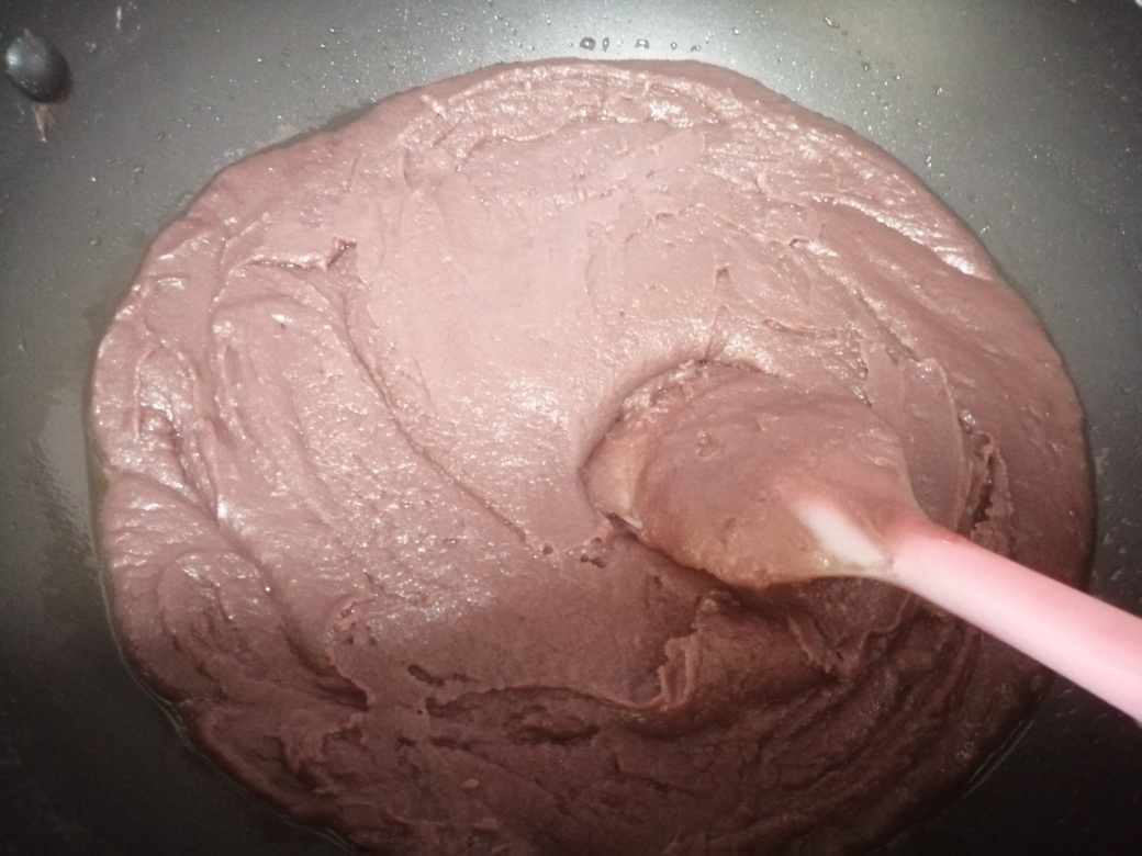 超快手细腻红豆沙（豆浆机版）的做法