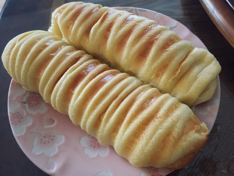 毛毛虫面包（八个）