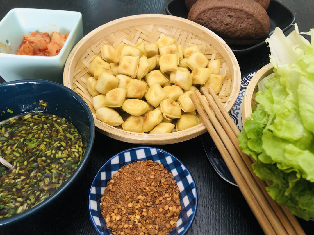 石屏包浆豆腐/减脂餐😁