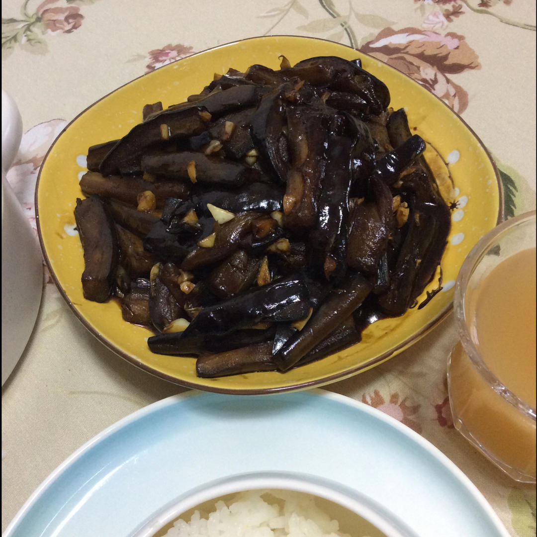 少油的红烧茄子（家常版）