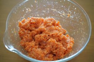 胡萝卜🥕鸡肉丸子的做法 步骤8