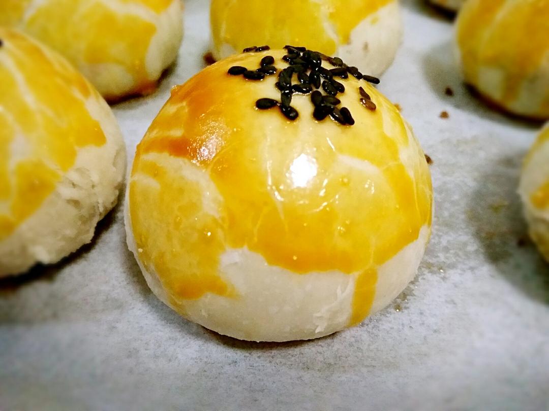 最详细的蛋黄酥（广式月饼🥮）方子修订版（新手必看）