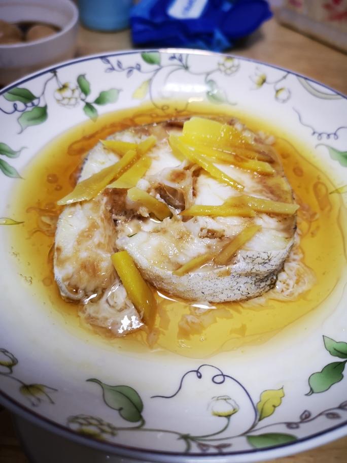 宝宝蒸鳕鱼的做法