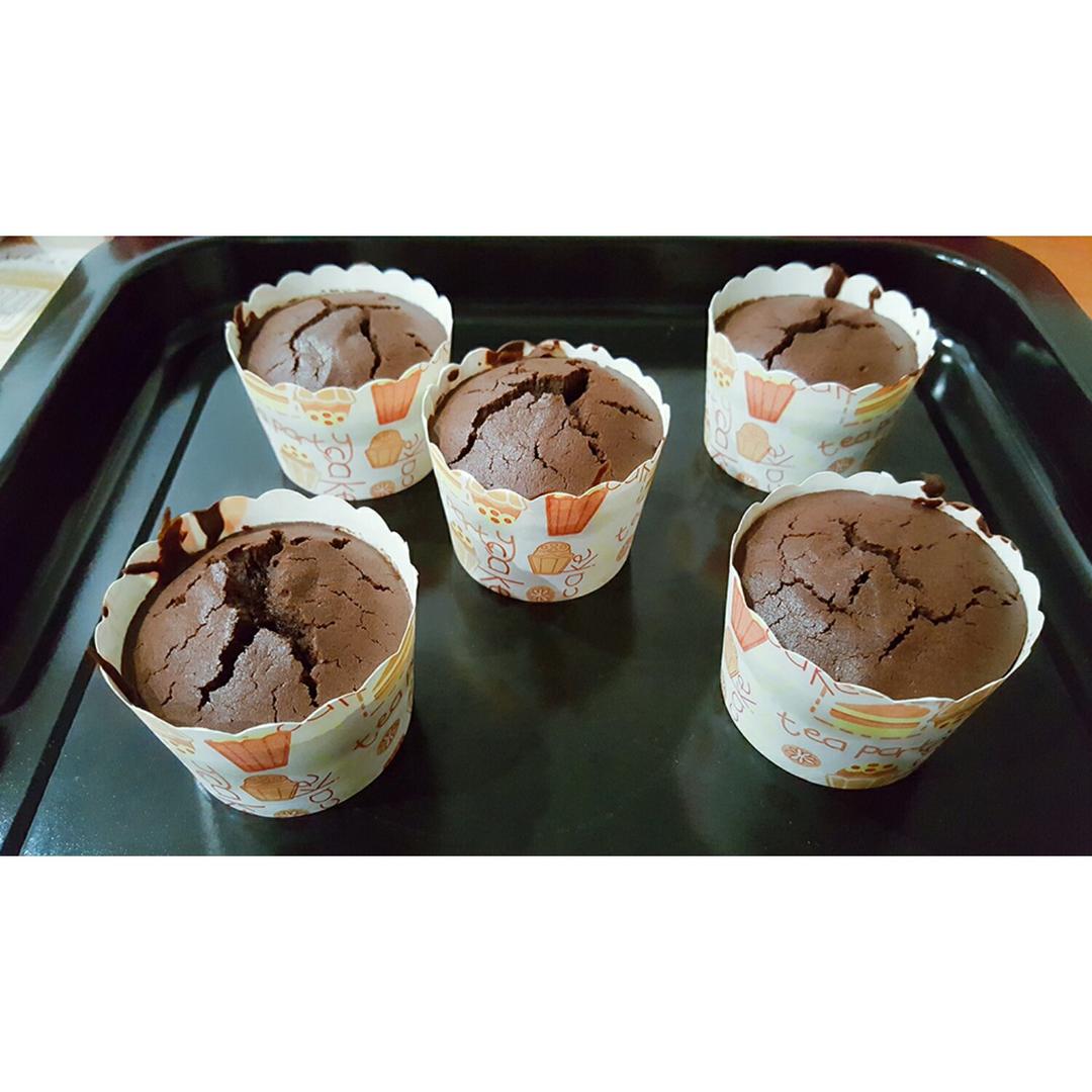 柔润巧克力蛋糕