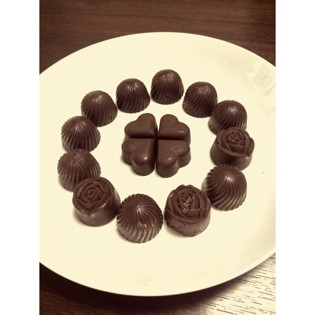 手工巧克力/调温巧克力