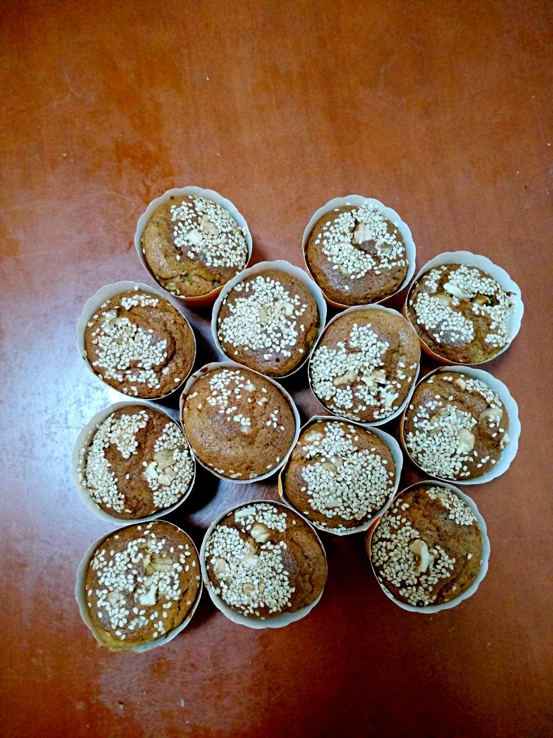 枣泥蛋糕