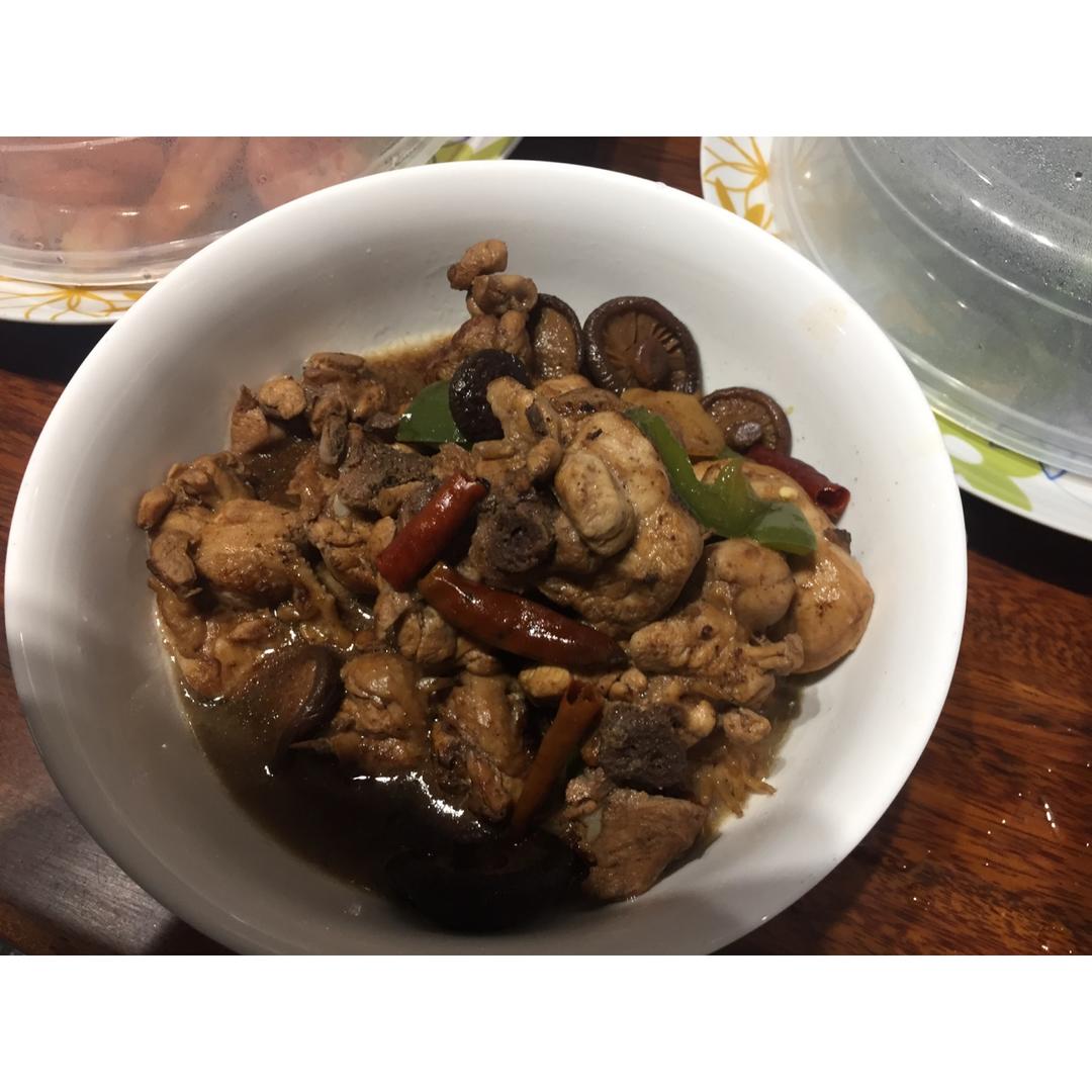 秒杀饭馆味道的【黄焖鸡米饭】