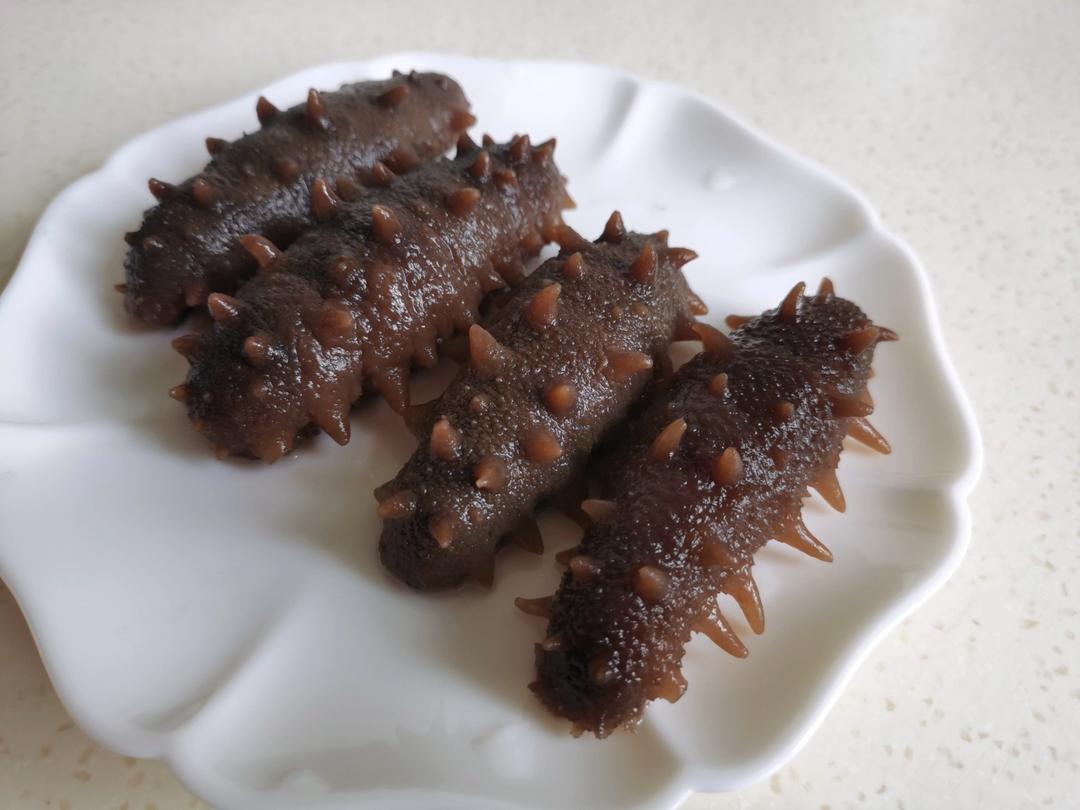 四天海参泡发攻略