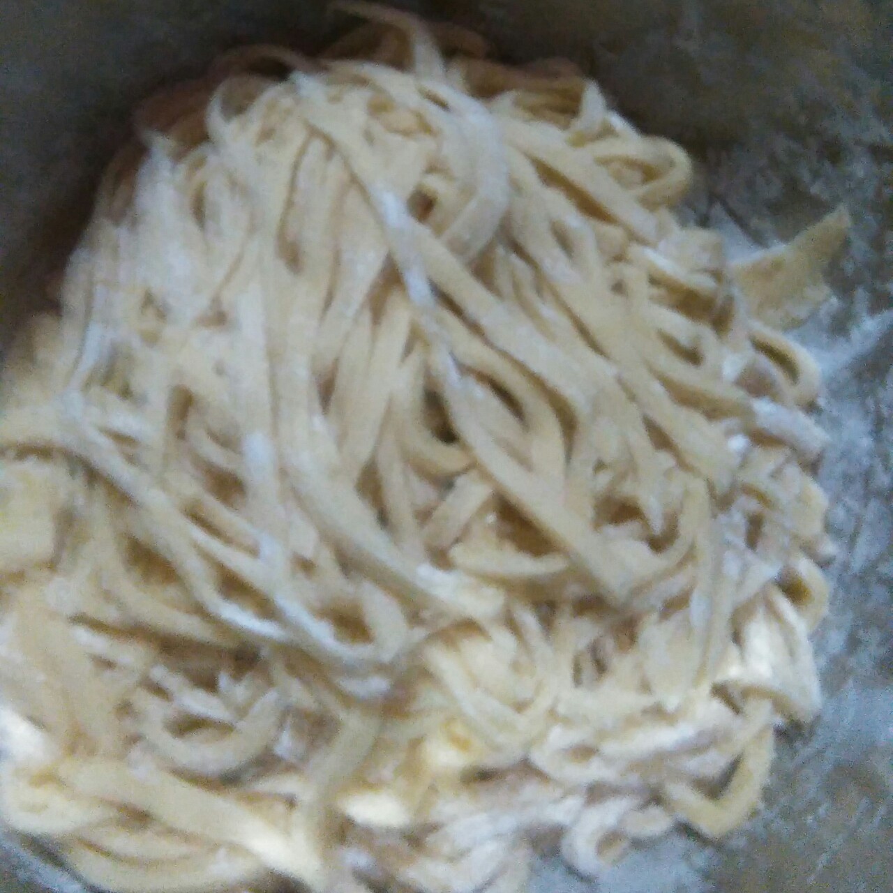 手擀面——精道省力版