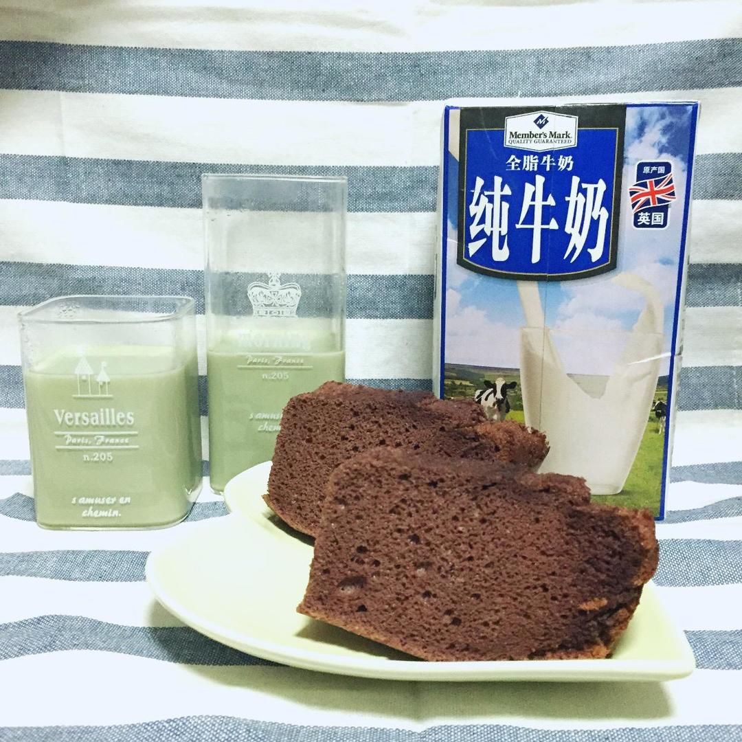 【山姆牛奶】抹茶拿铁