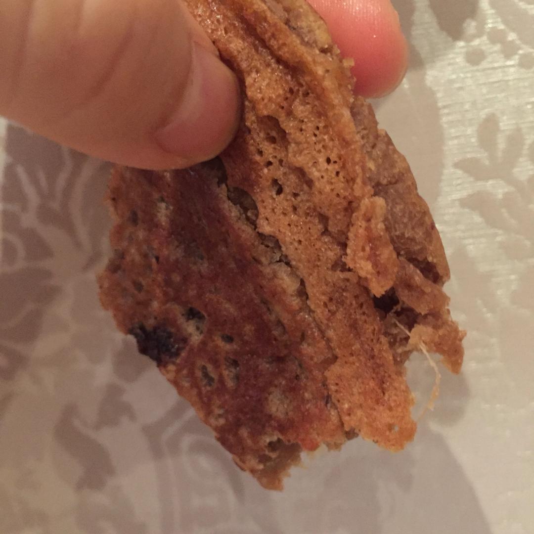 姜味面包华夫