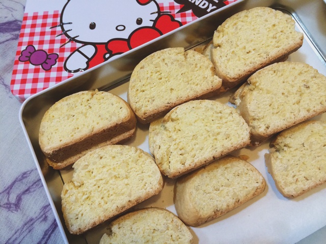 意大利脆饼