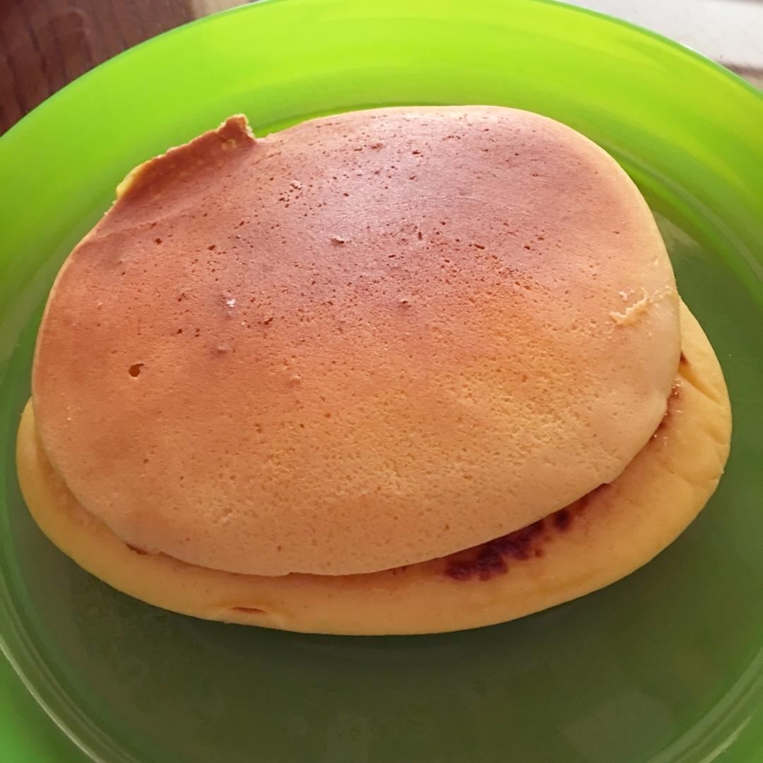 酵母版牛奶玉米饼