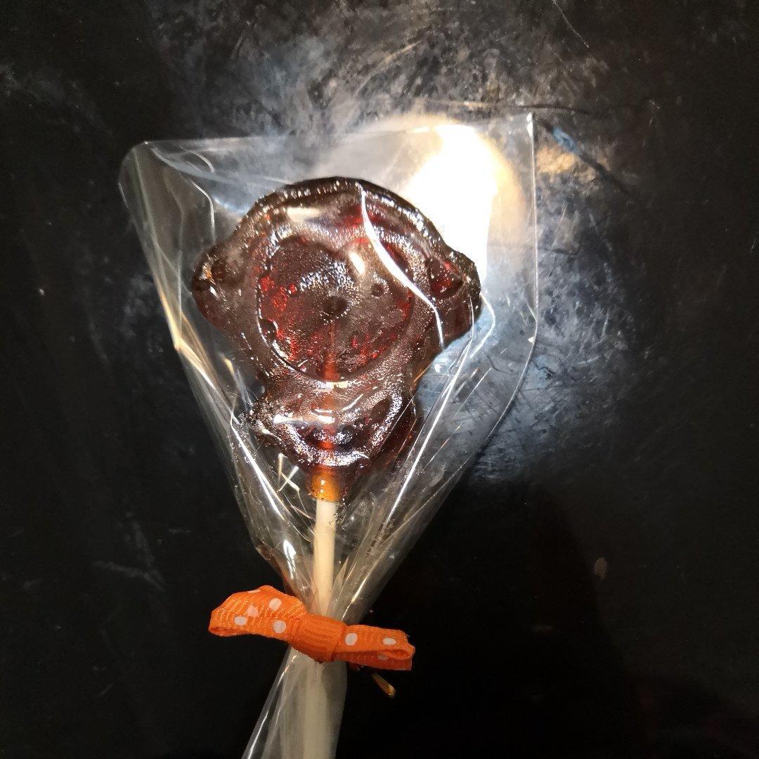 冰糖雪梨棒棒糖