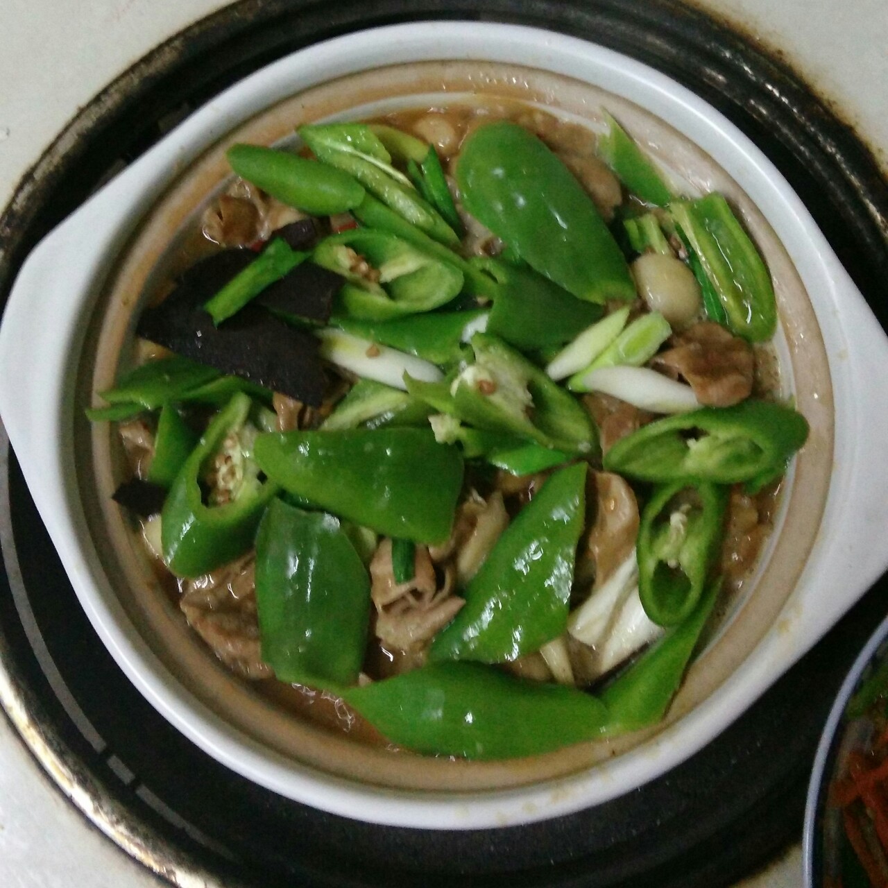 红烧肥肠土豆（川香麻辣）