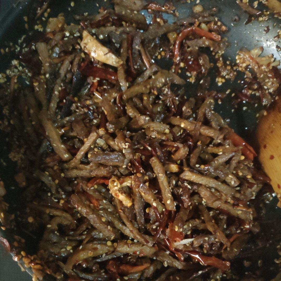 超好吃自贡味冷吃牛肉