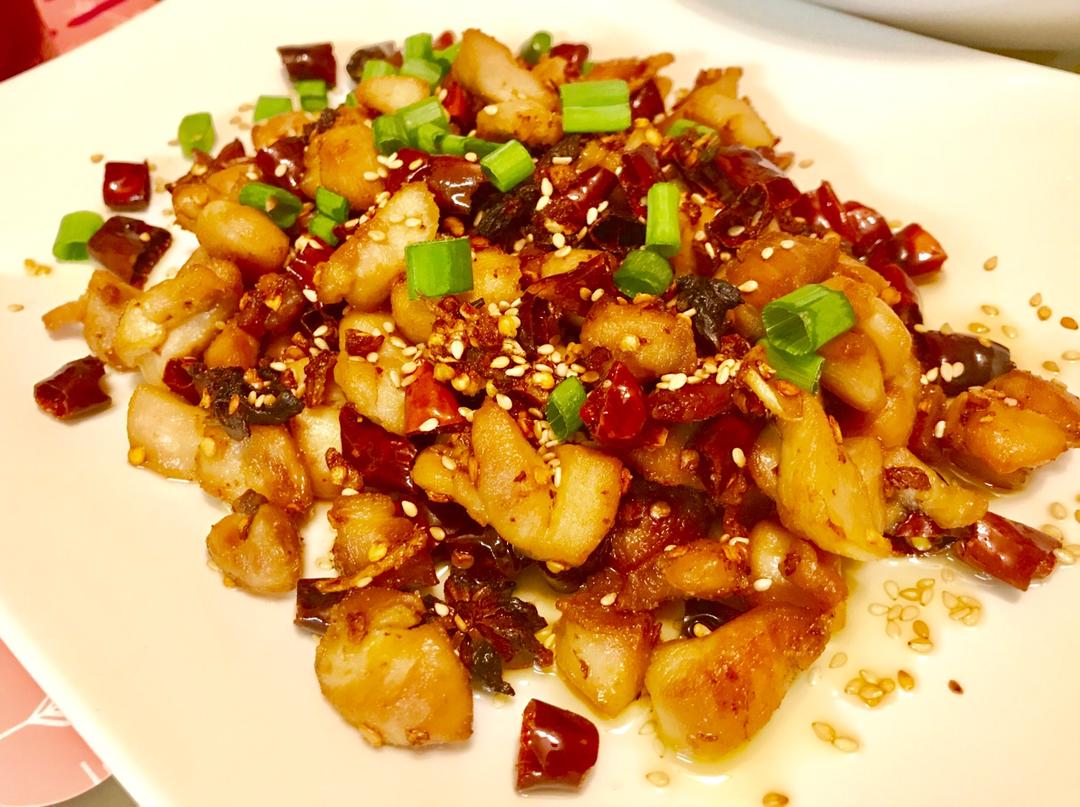 辣子鸡