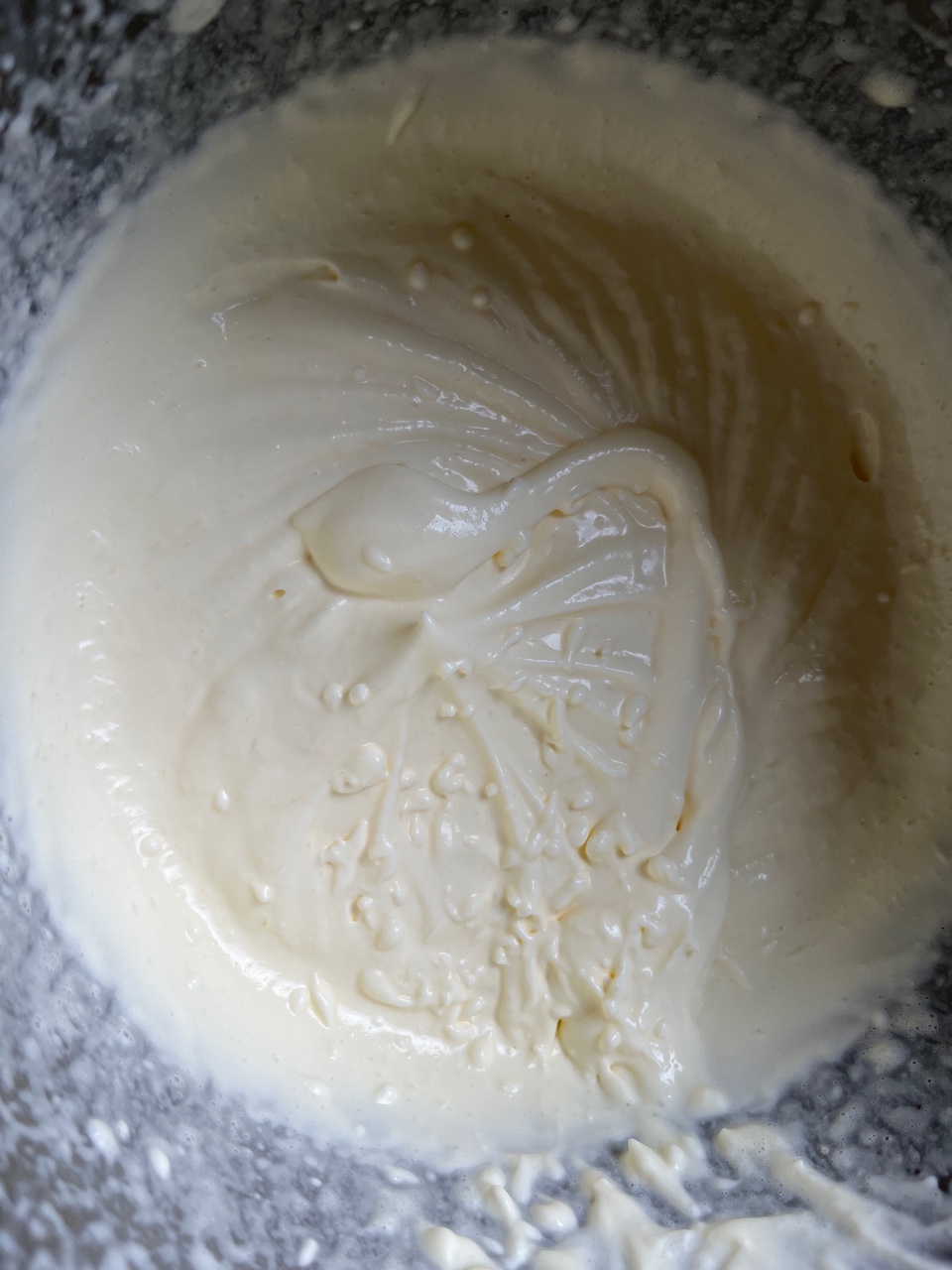 黄油、奶粉制作冰激凌的做法 步骤6