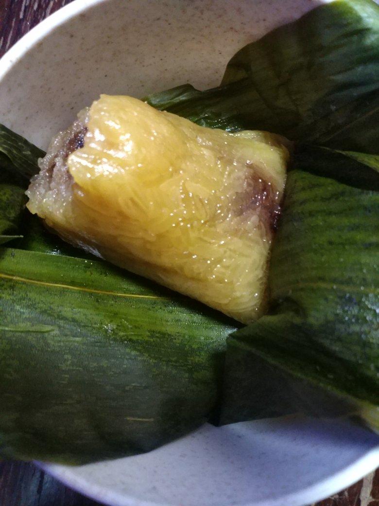广式枧水粽