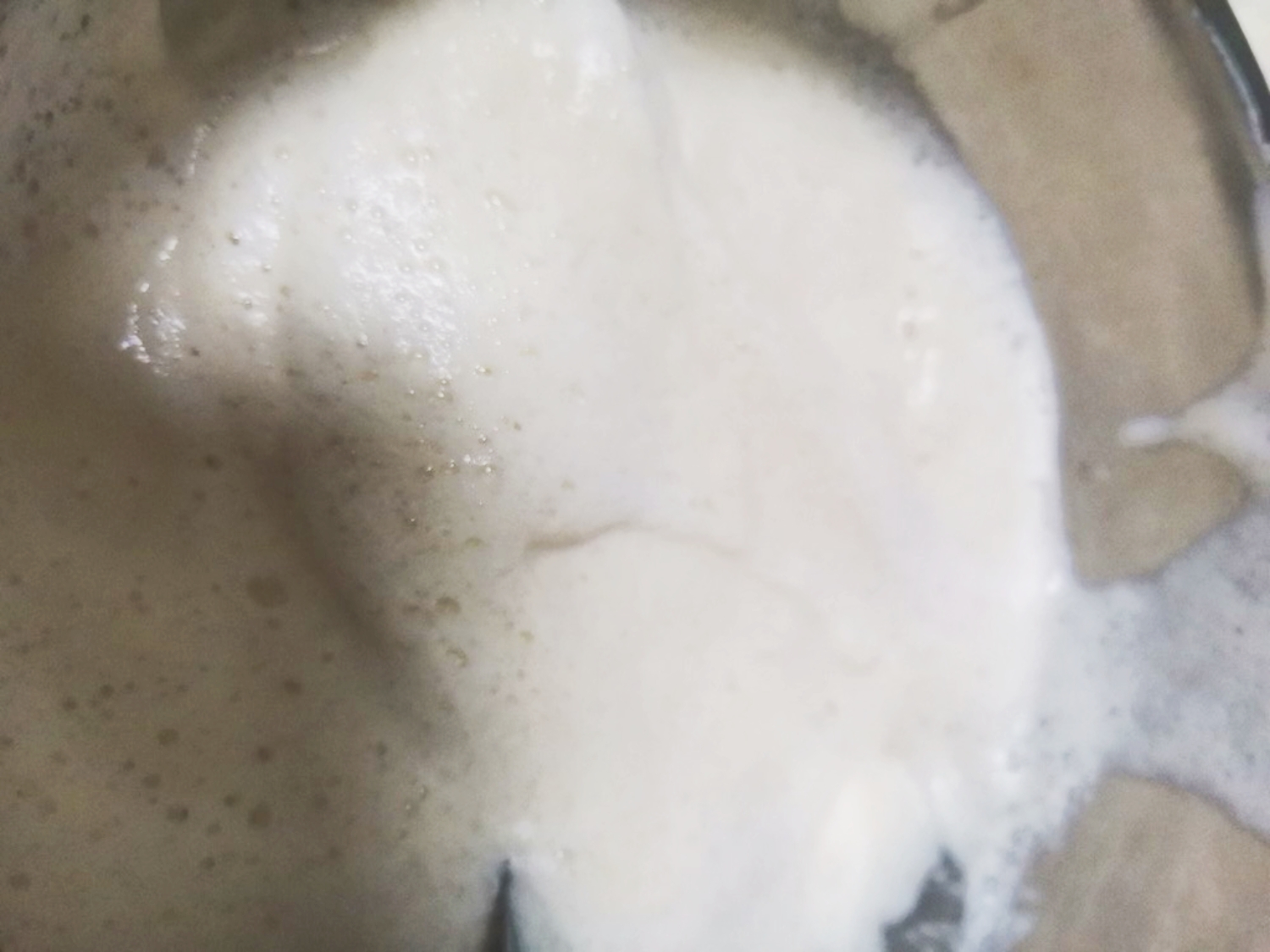 豆腐花（石膏做的才对味）的做法 步骤3