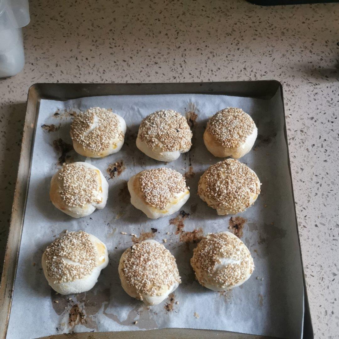 苏式鲜肉月饼|皮薄肉大多汁酥掉渣|超详细附视频