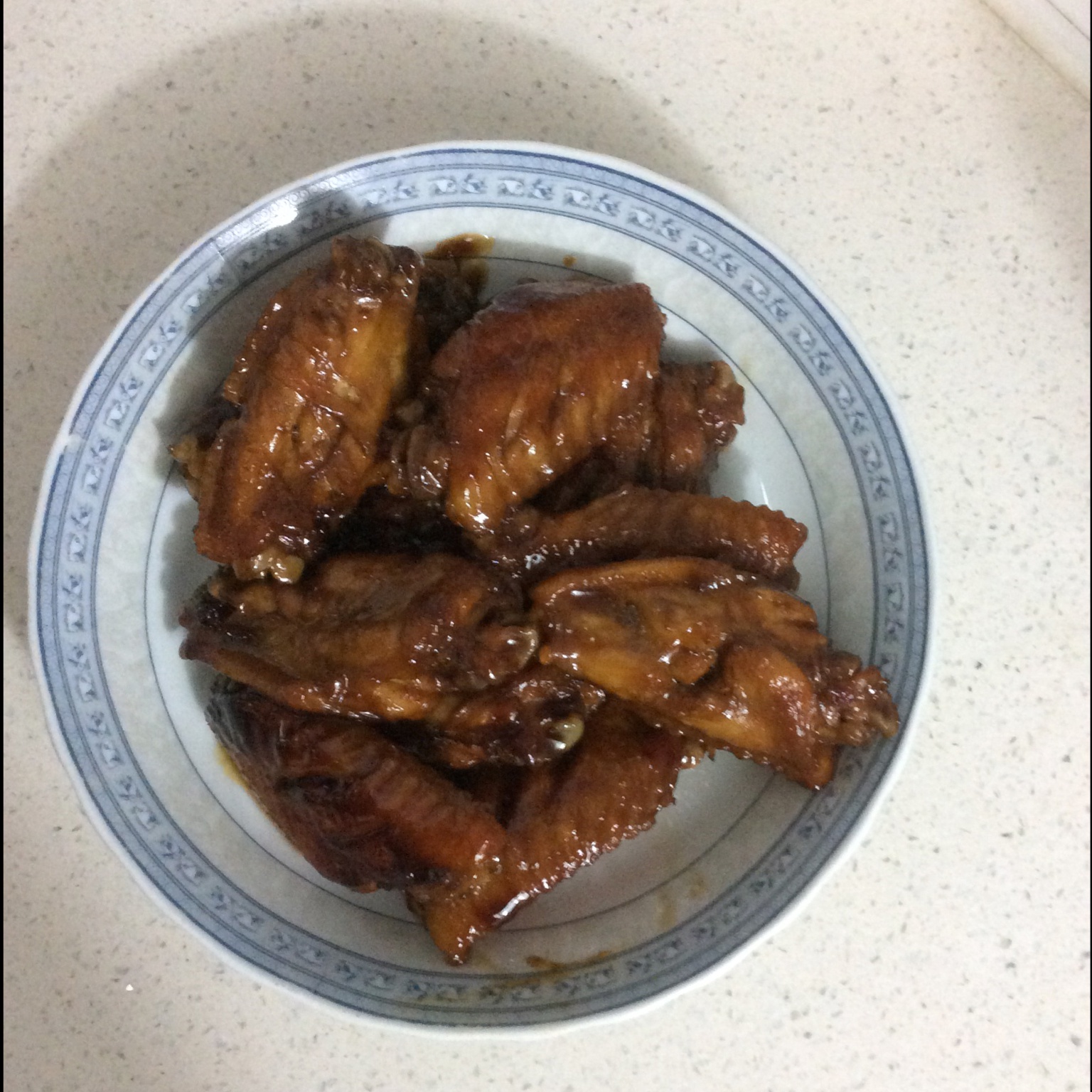 可乐鸡翅